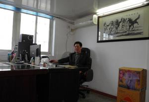 廣州某空壓機械廠李總