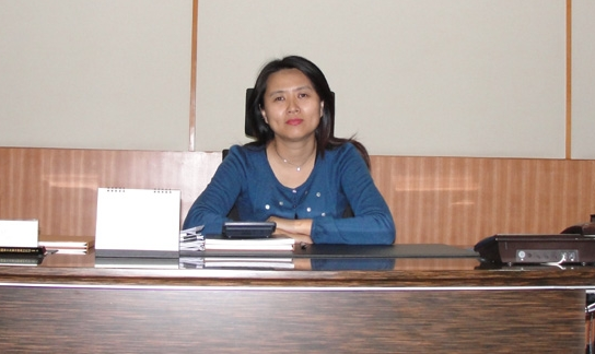 東莞機械設備公司吳經理