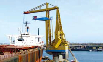 通用矢量閉環變頻器EV5000