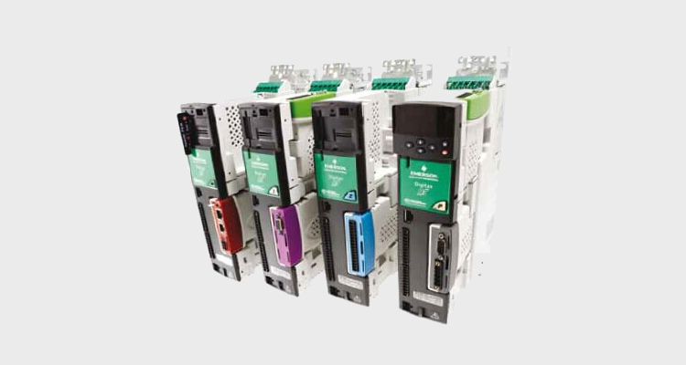 Digitax ST伺服驅(qū)動(dòng)器