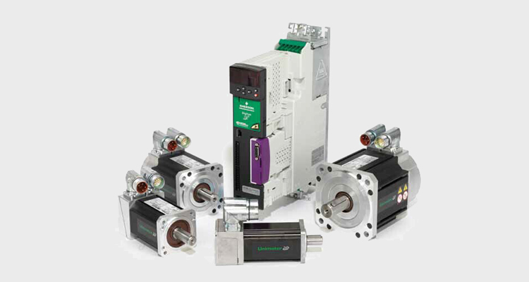 Digitax ST伺服驅(qū)動(dòng)器