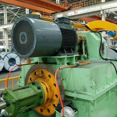 吉泰科收放機械